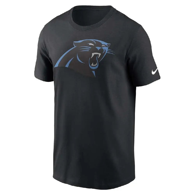 NIKE Nfl Carolina Panthers Essential Logo T-Shirt N199-00A-9D-CLH