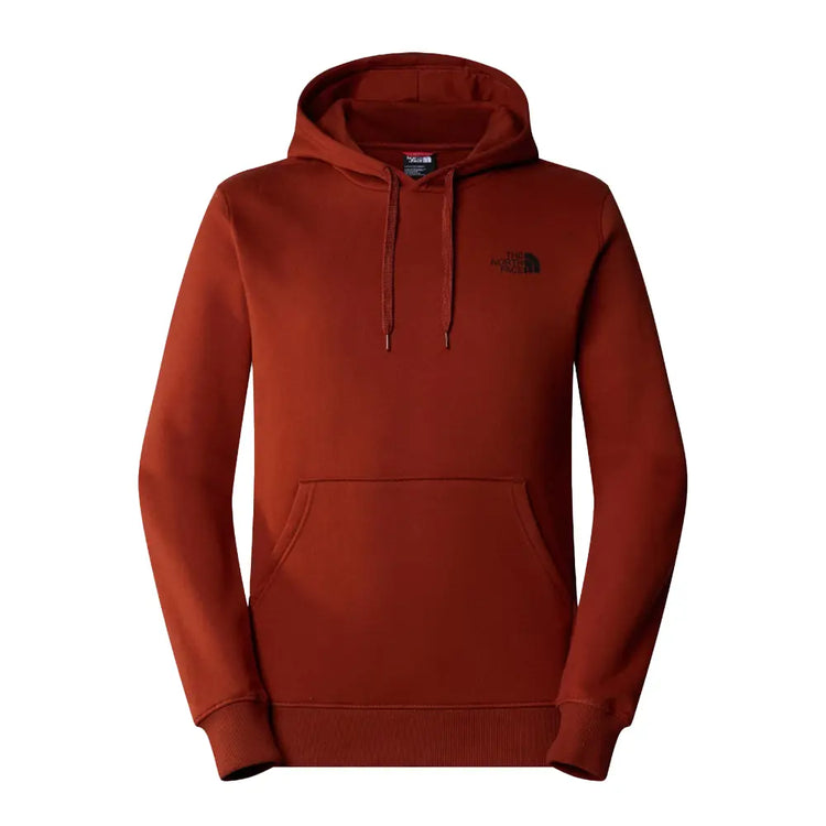 NORTH FACE Simple Dome Hoodie NF0A7X1J-UBC1