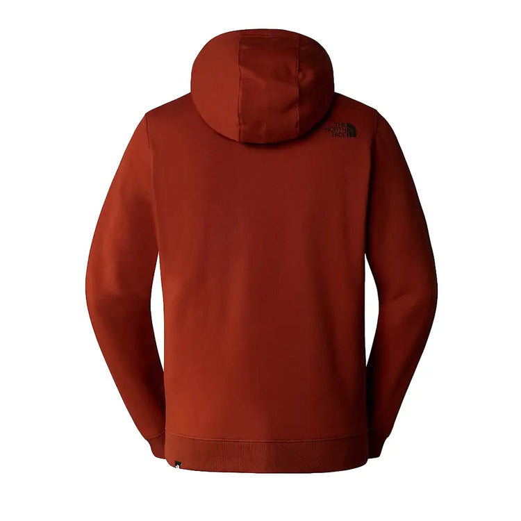 NORTH FACE Simple Dome Hoodie NF0A7X1J-UBC1