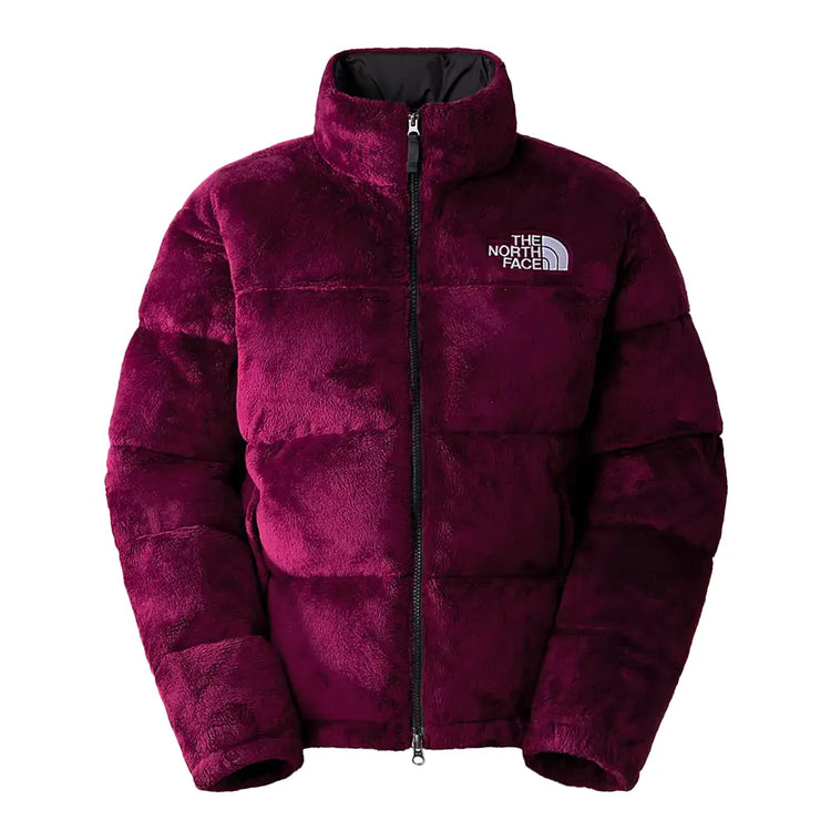 NORTH FACE Versa Velour Nuptse Jacket Wmns NF0A84F9-I0H1