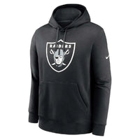 NIKE Nfl Las Vegas Raiders 2024 Club Hoodie NKDK-00A-8D-N09