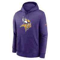 NIKE Nfl Minnesota Vikings 2024 Club Hoodie NKDK-51L-9M-N09