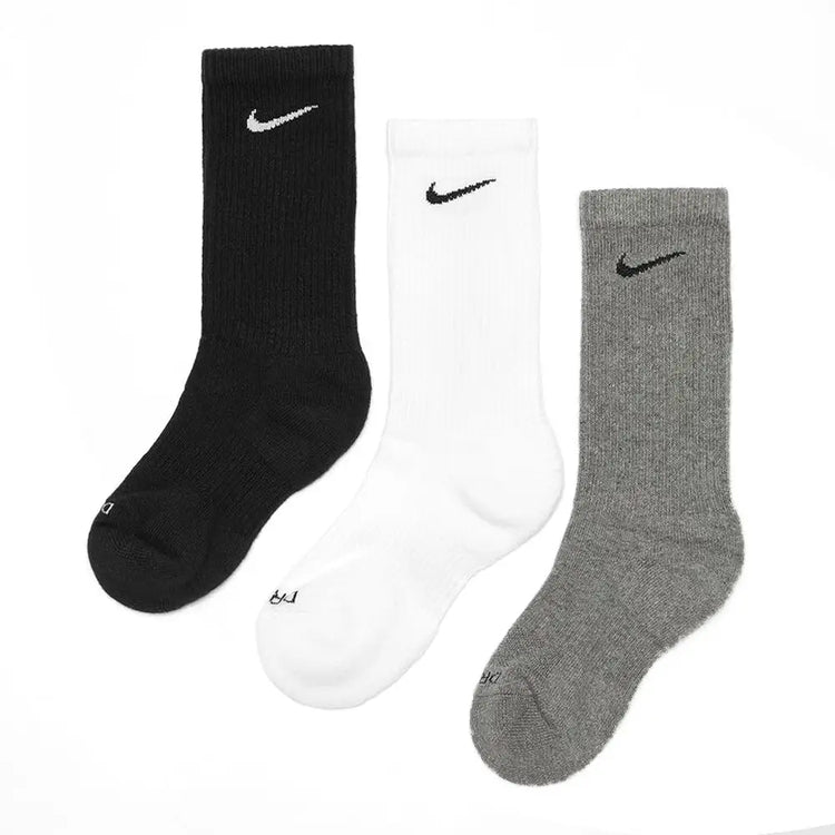 NIKE Everyday Plus Cushion Crew Socks (6 Pairs) Multi SX6897-965