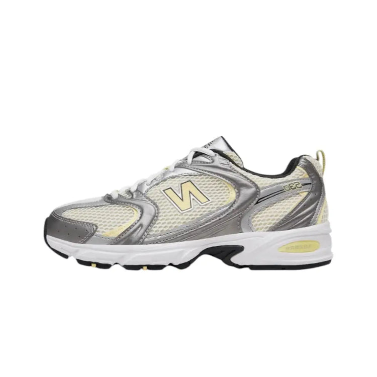 NEW BALANCE 530 Silver Yellow U530ADG