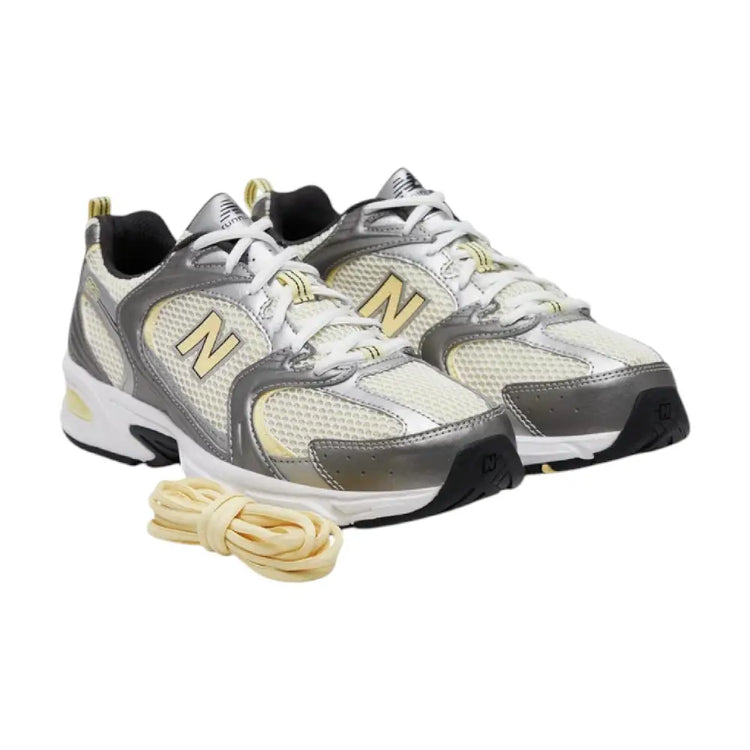 NEW BALANCE 530 Silver Yellow U530ADG