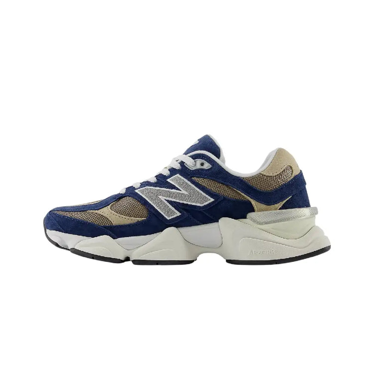 NEW BALANCE 9060 Navy & Mushroom U9060LBB