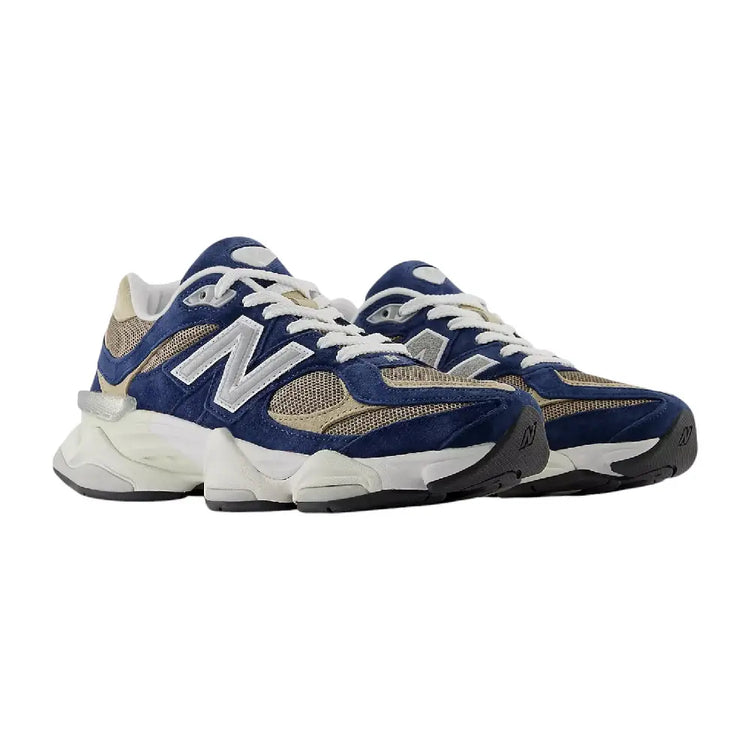 NEW BALANCE 9060 Navy & Mushroom U9060LBB