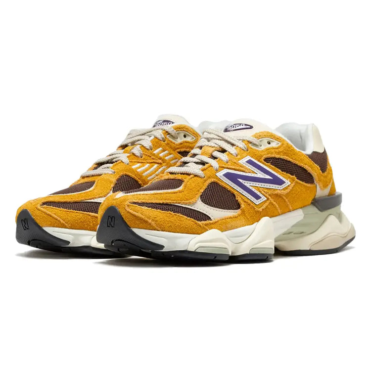 NEW BALANCE 9060 Butterscotch U9060SRB