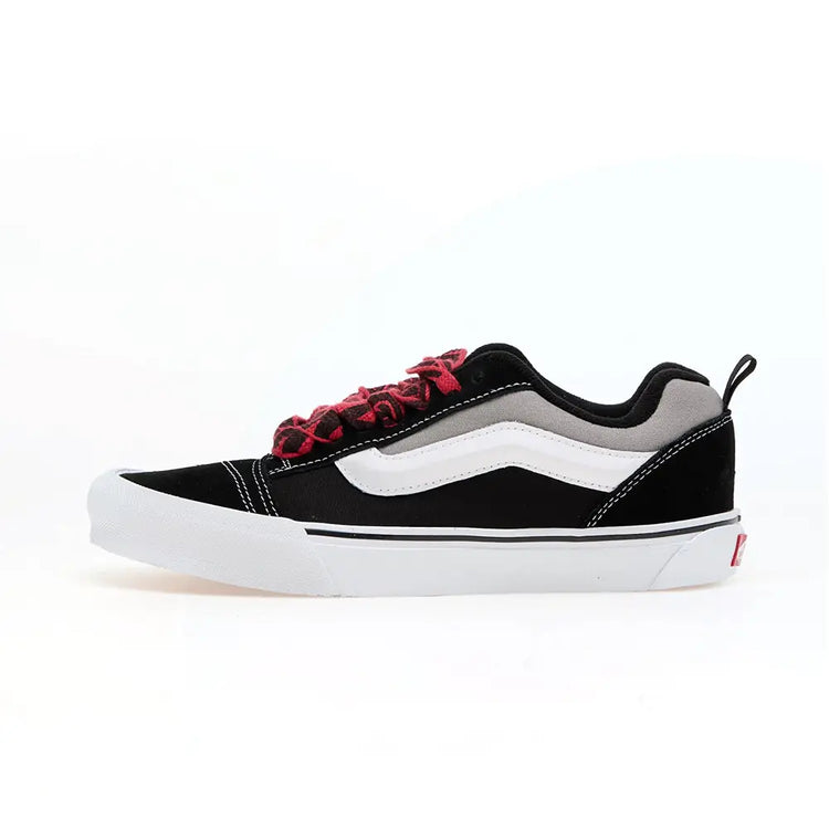 VANS Knu Skool Black Grey VN0009QCBA21