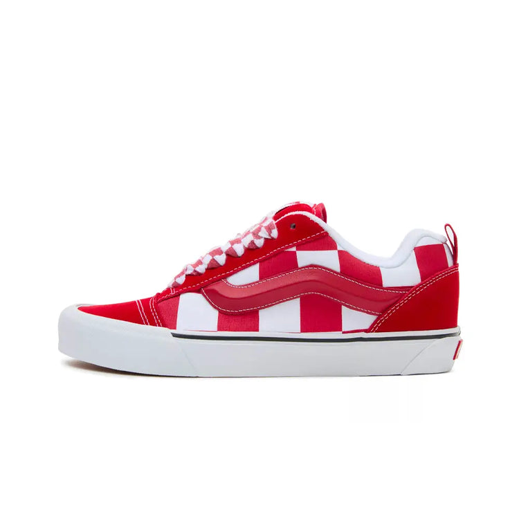 VANS Knu Skool VN0009QCRED1